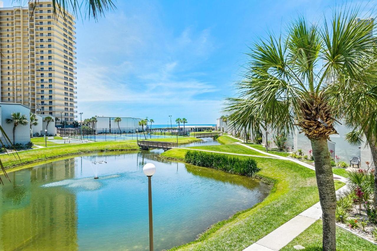 Sugar Beach C-2 Panama City Beach Bagian luar foto