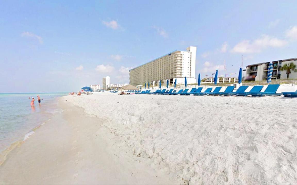 Sugar Beach C-2 Panama City Beach Bagian luar foto