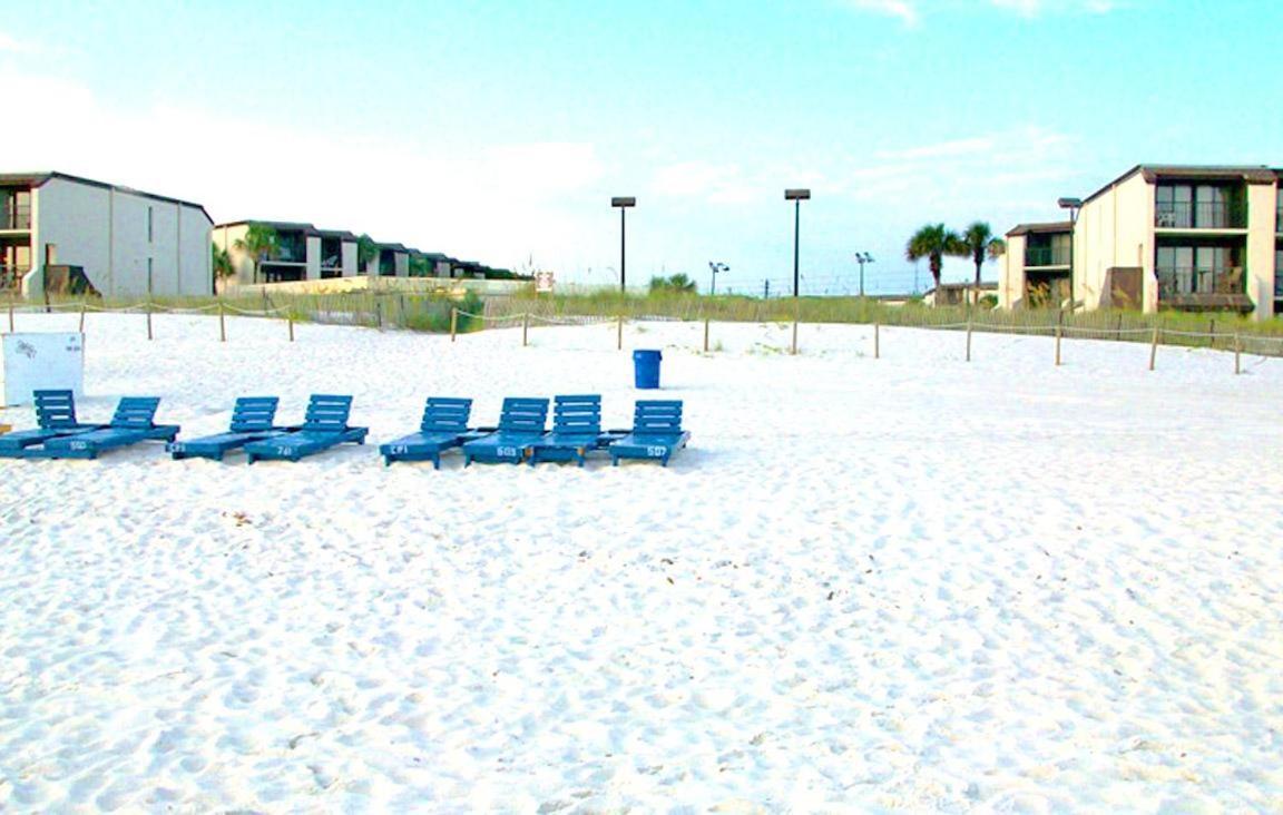 Sugar Beach C-2 Panama City Beach Bagian luar foto