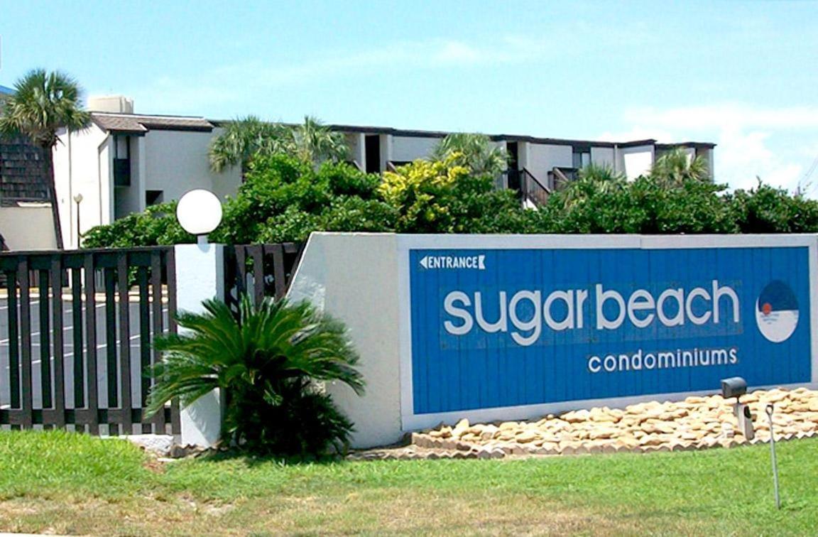 Sugar Beach C-2 Panama City Beach Bagian luar foto