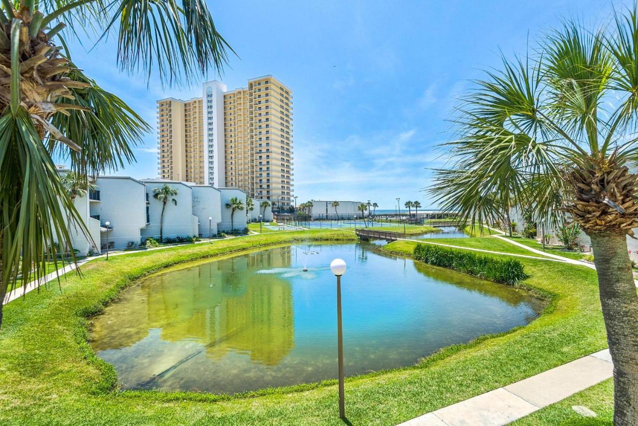 Sugar Beach C-2 Panama City Beach Bagian luar foto