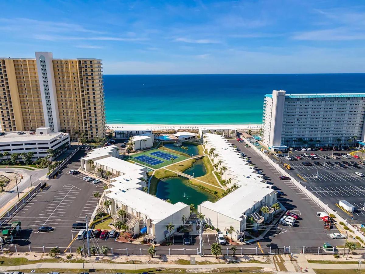 Sugar Beach C-2 Panama City Beach Bagian luar foto
