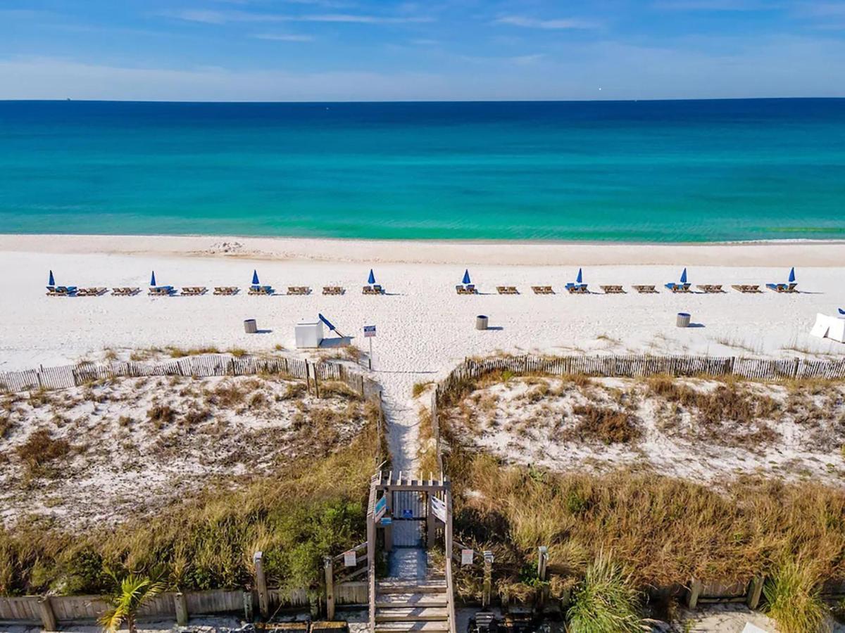 Sugar Beach C-2 Panama City Beach Bagian luar foto