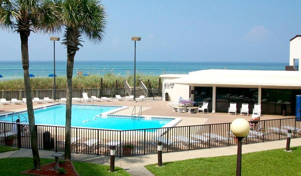 Sugar Beach C-2 Panama City Beach Bagian luar foto