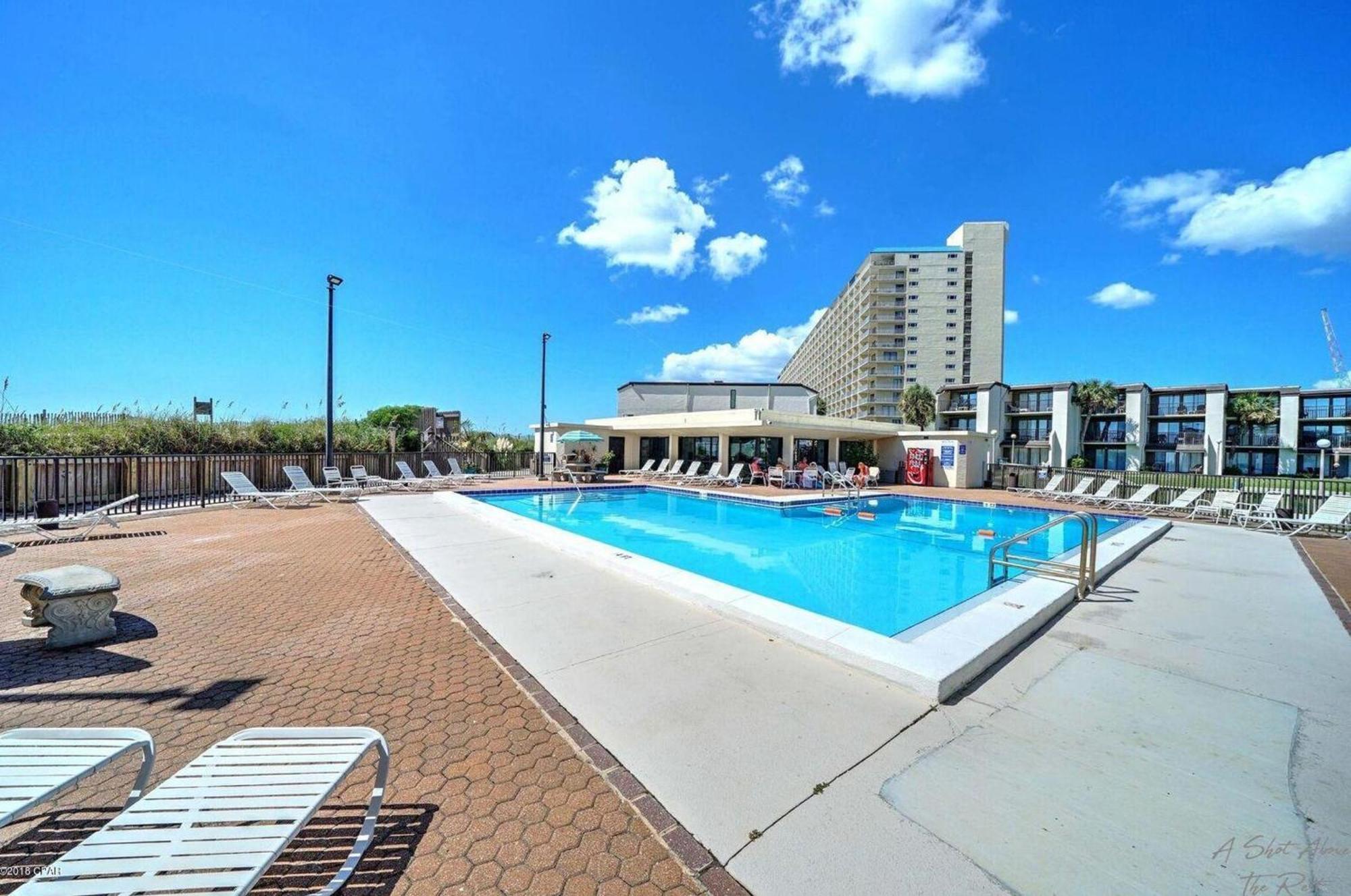 Sugar Beach C-2 Panama City Beach Bagian luar foto