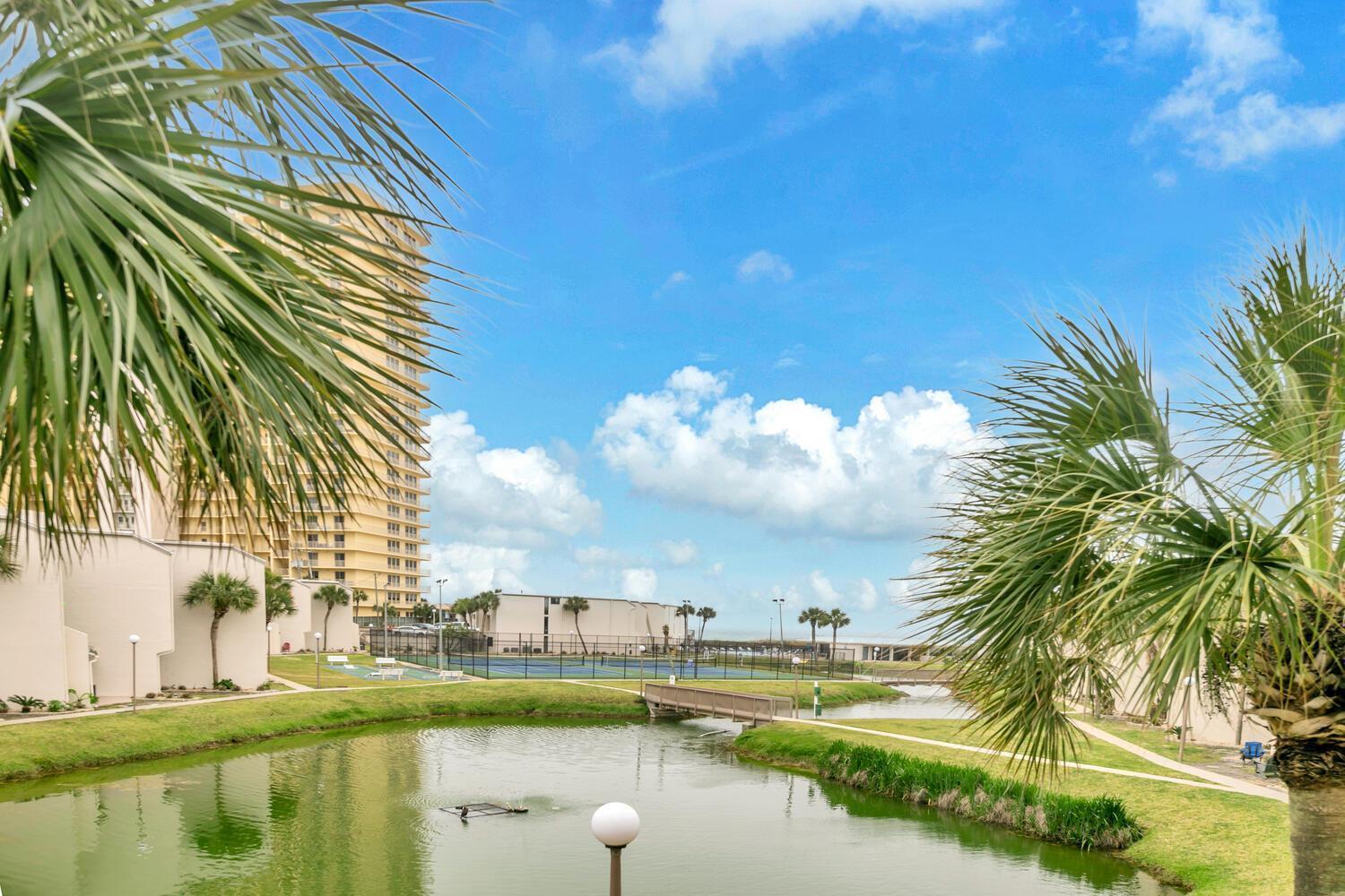 Sugar Beach C-2 Panama City Beach Bagian luar foto